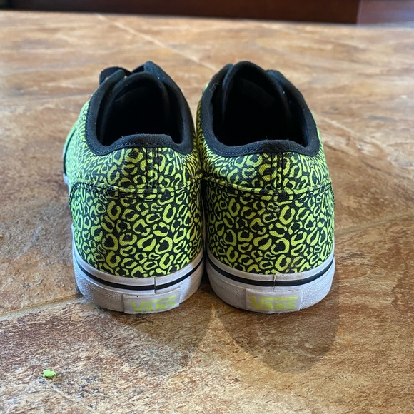Neon vans shoes - Picture 4 of 4
